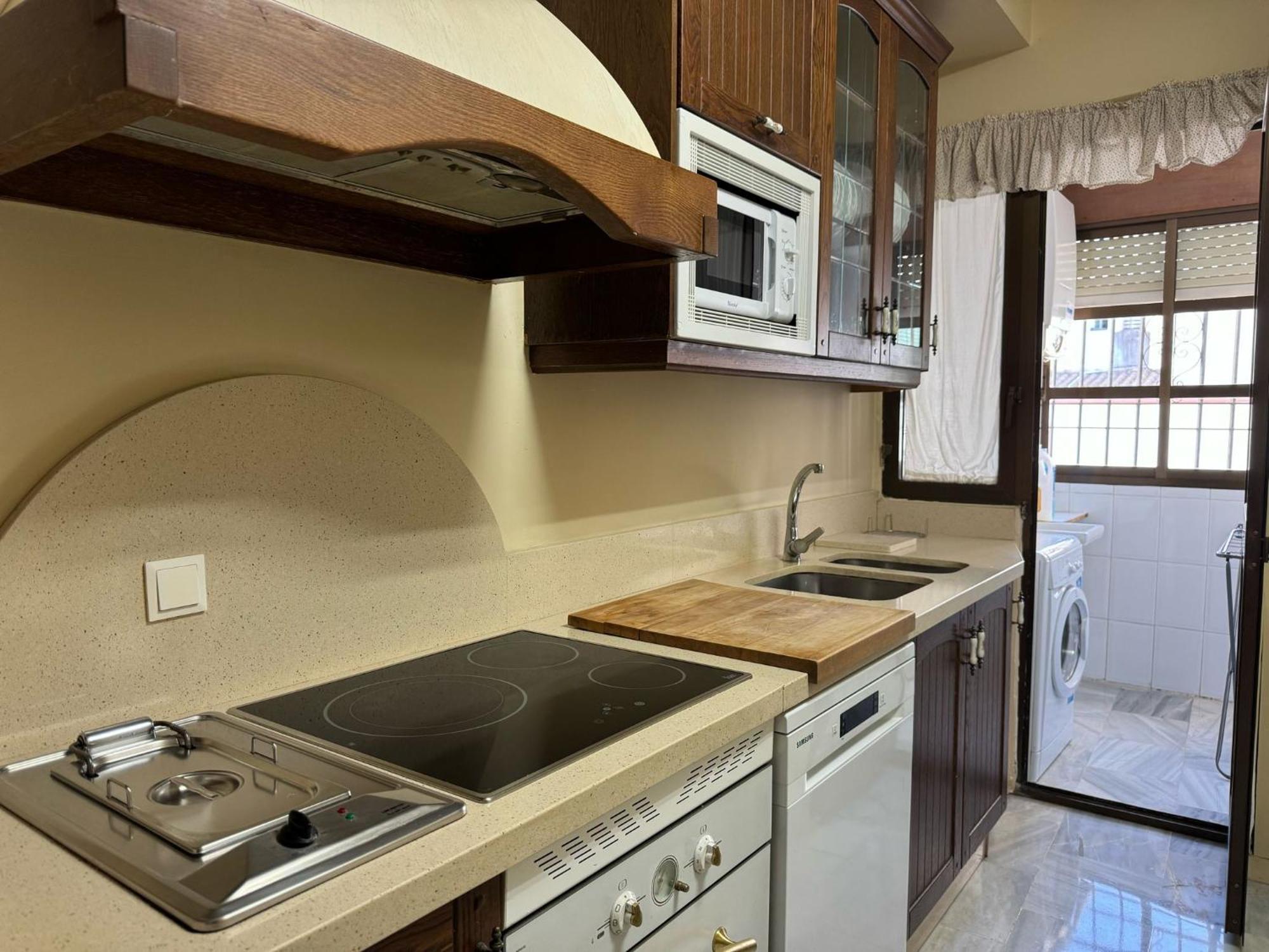 Apartamento Cordoba Patricia Ngoại thất bức ảnh