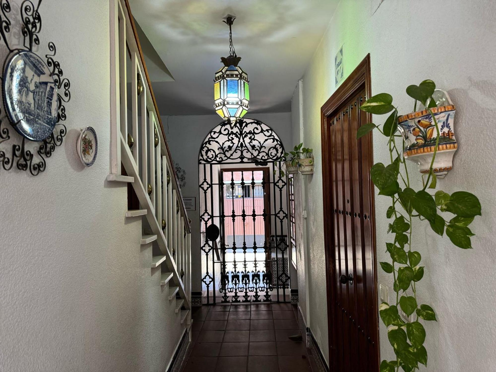 Apartamento Cordoba Patricia Ngoại thất bức ảnh