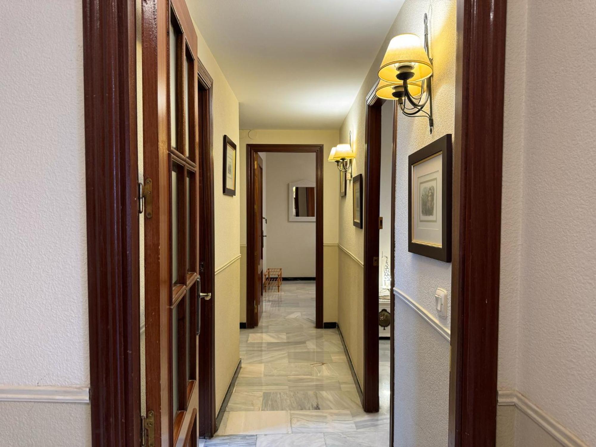 Apartamento Cordoba Patricia Ngoại thất bức ảnh