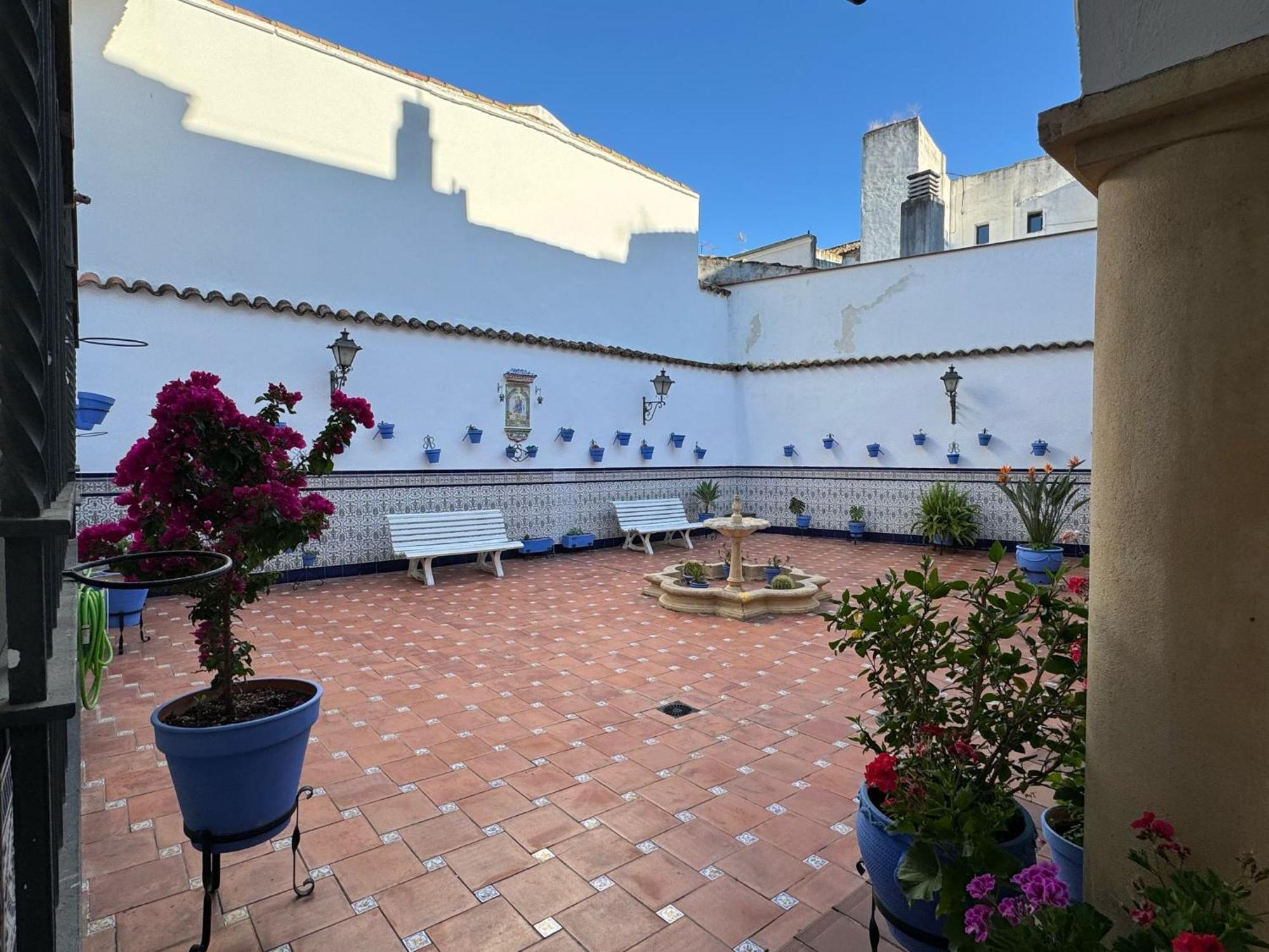 Apartamento Cordoba Patricia Ngoại thất bức ảnh