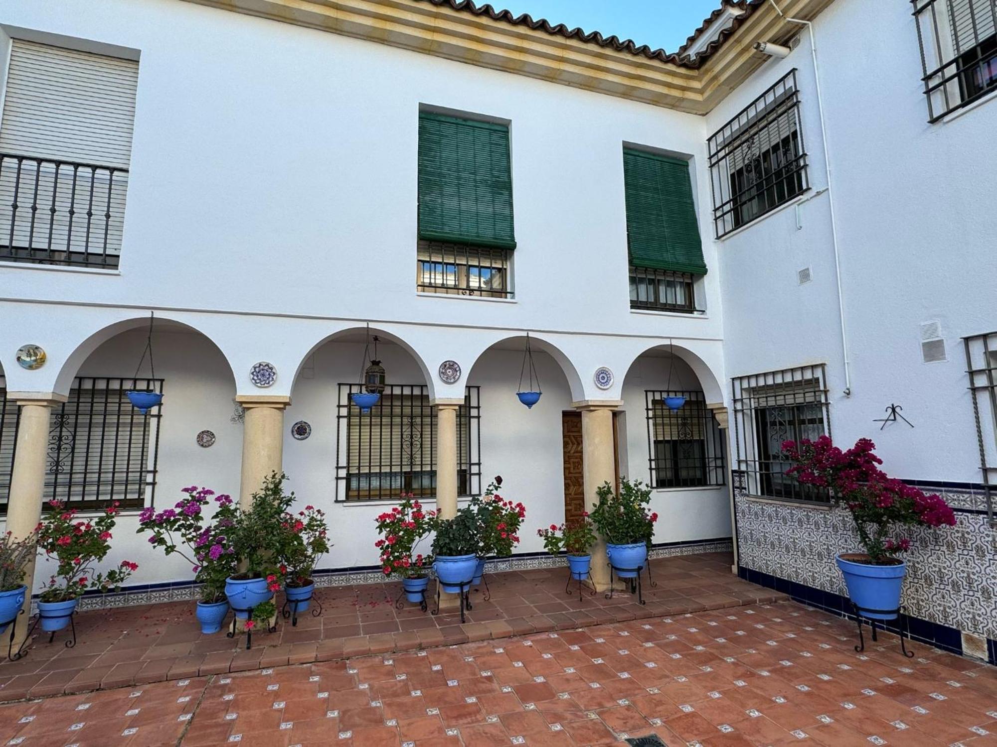Apartamento Cordoba Patricia Ngoại thất bức ảnh
