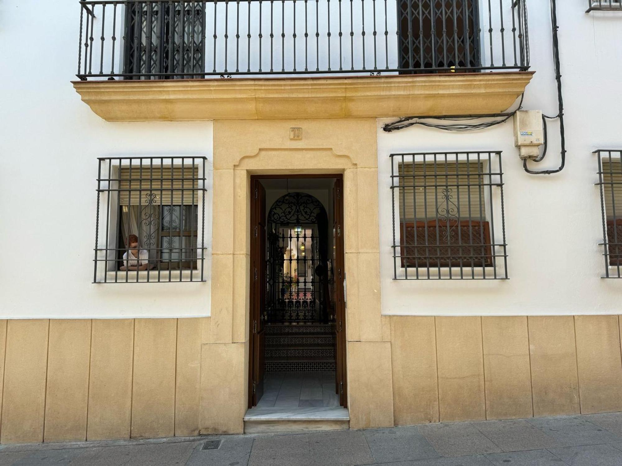Apartamento Cordoba Patricia Ngoại thất bức ảnh