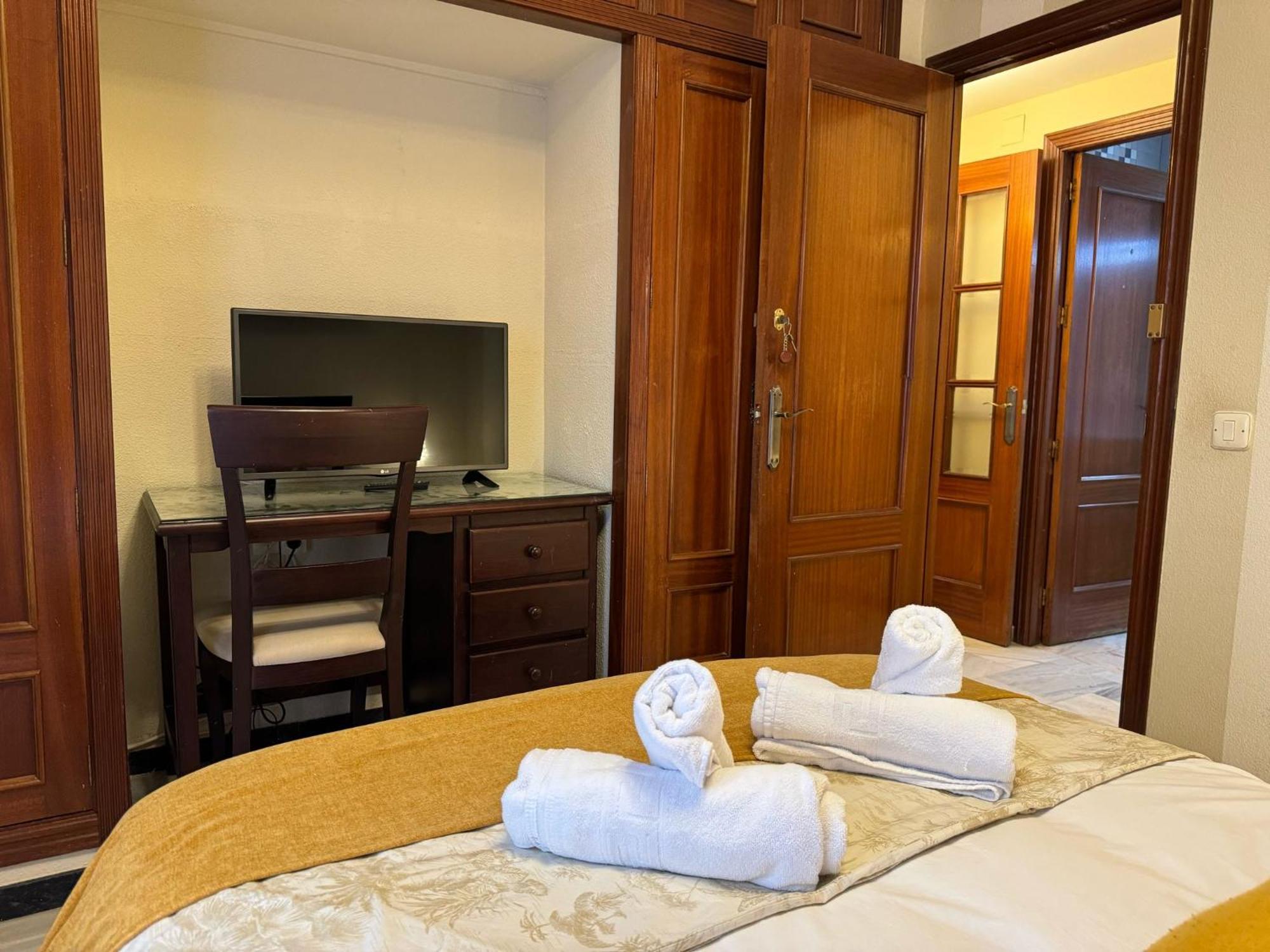 Apartamento Cordoba Patricia Ngoại thất bức ảnh