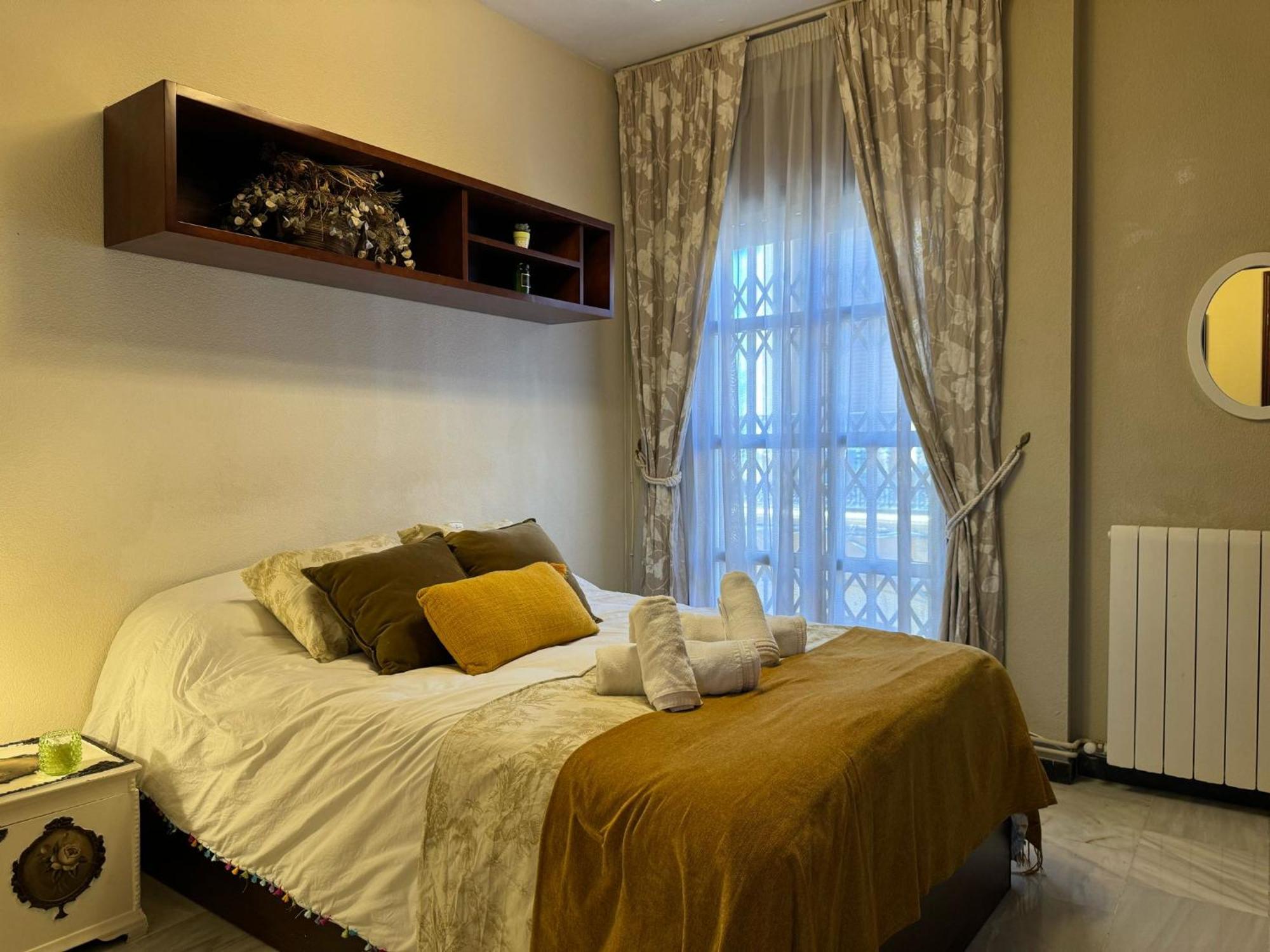 Apartamento Cordoba Patricia Ngoại thất bức ảnh