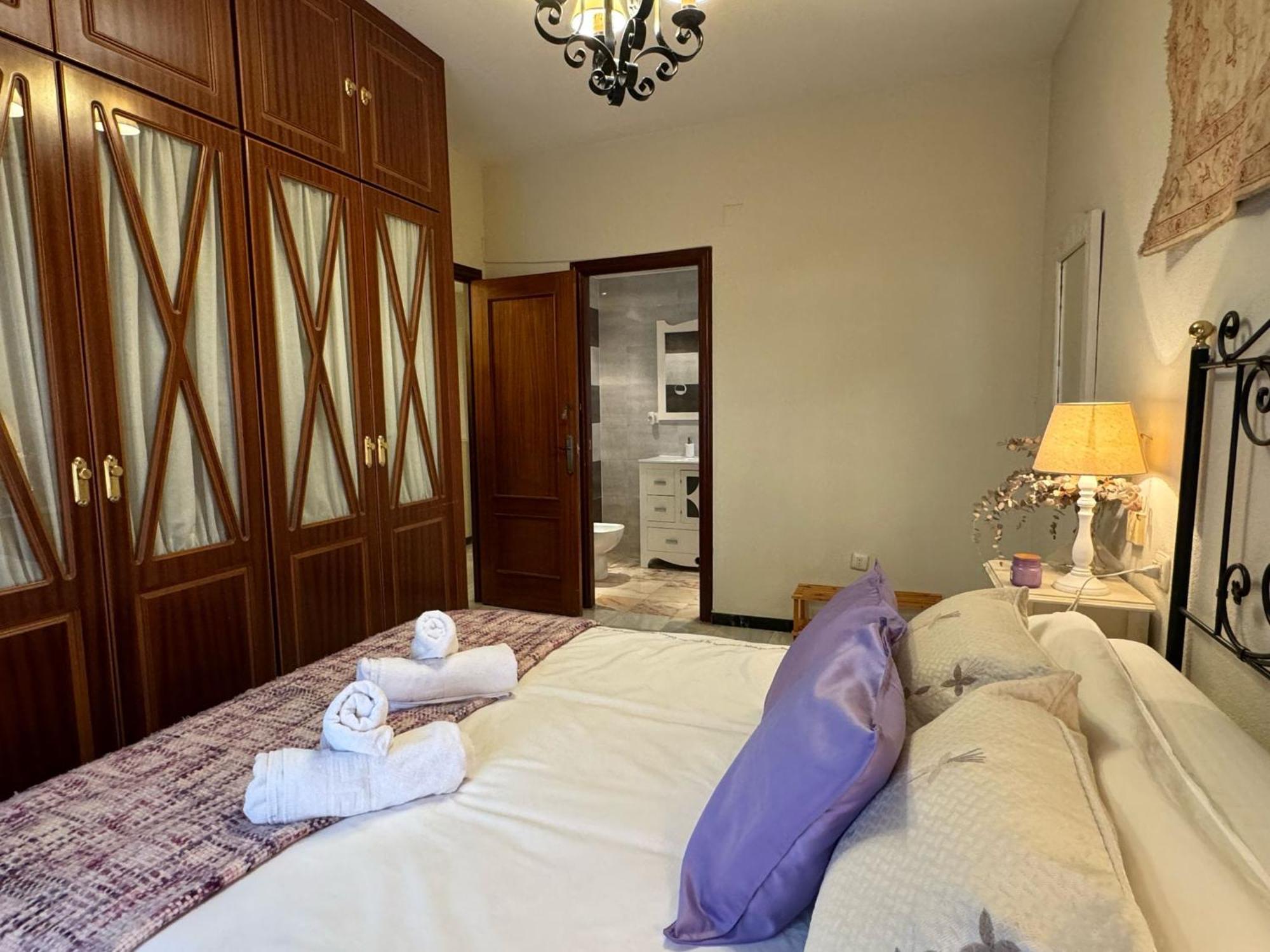 Apartamento Cordoba Patricia Ngoại thất bức ảnh