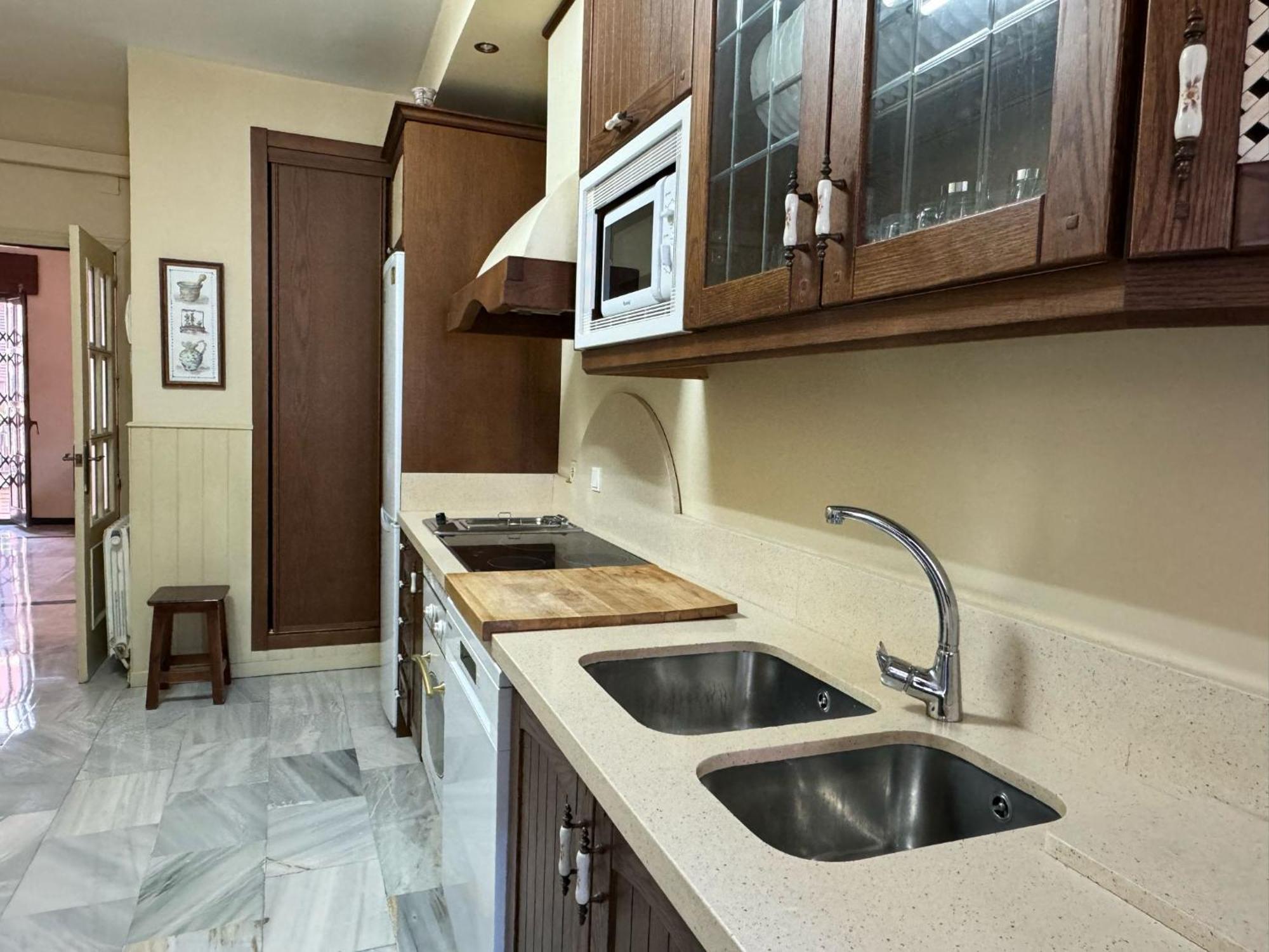 Apartamento Cordoba Patricia Ngoại thất bức ảnh