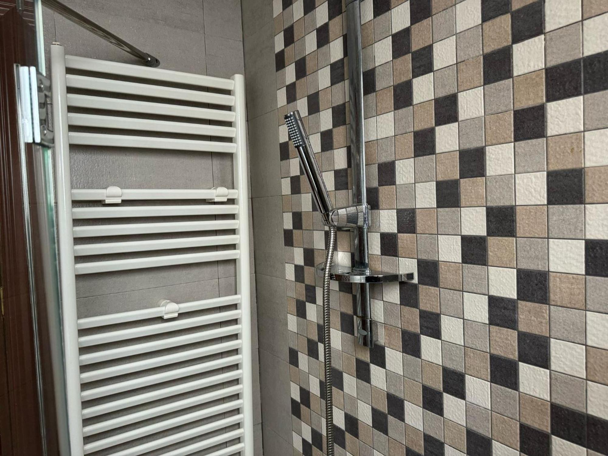 Apartamento Cordoba Patricia Ngoại thất bức ảnh