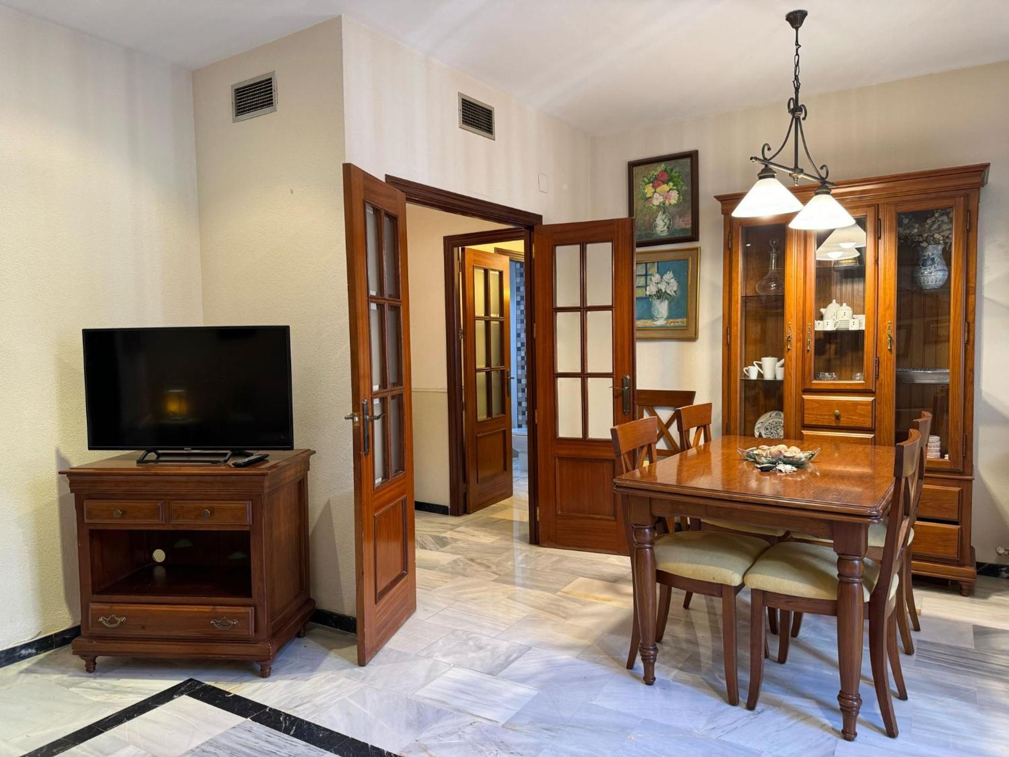 Apartamento Cordoba Patricia Ngoại thất bức ảnh