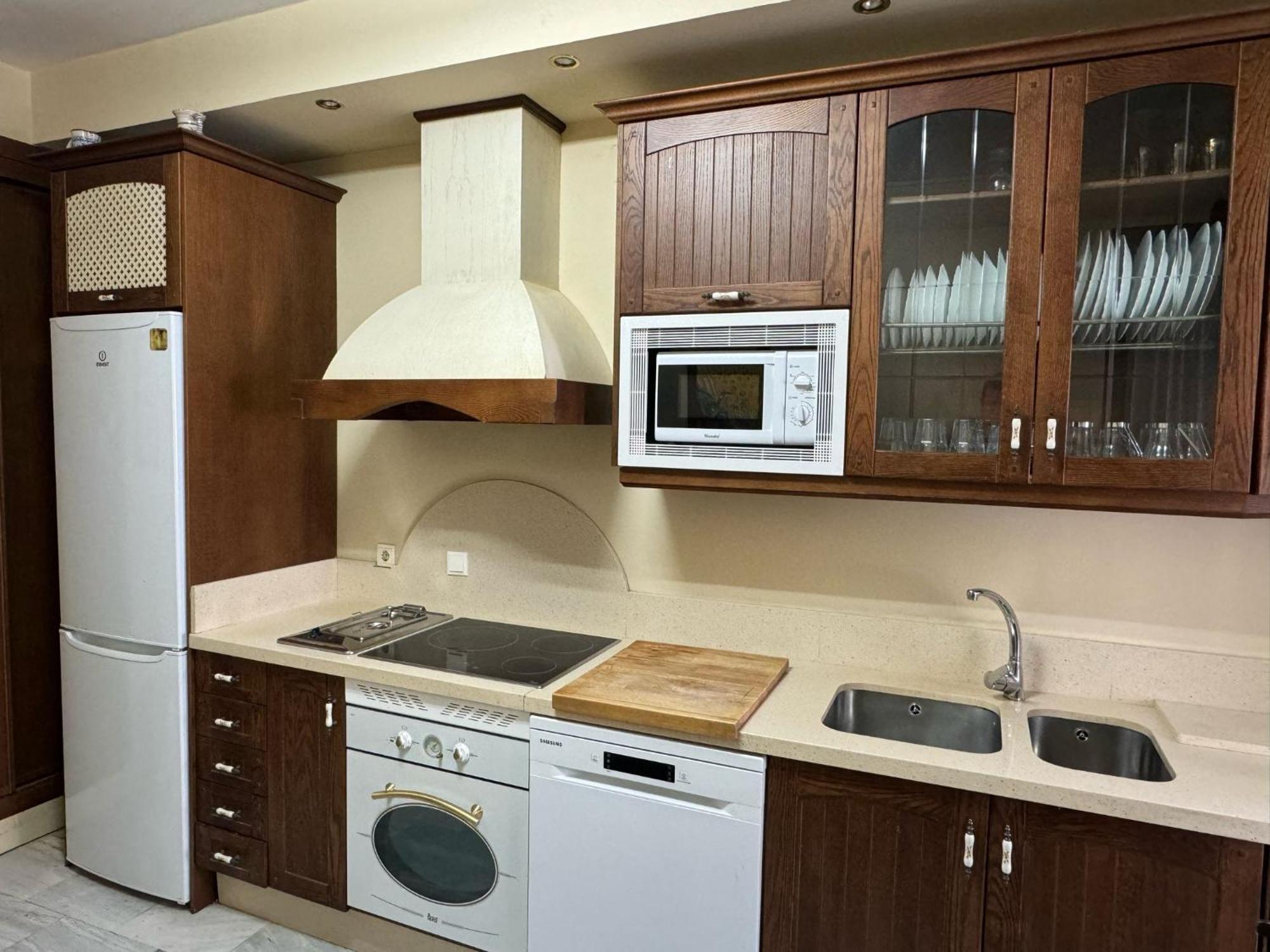 Apartamento Cordoba Patricia Ngoại thất bức ảnh