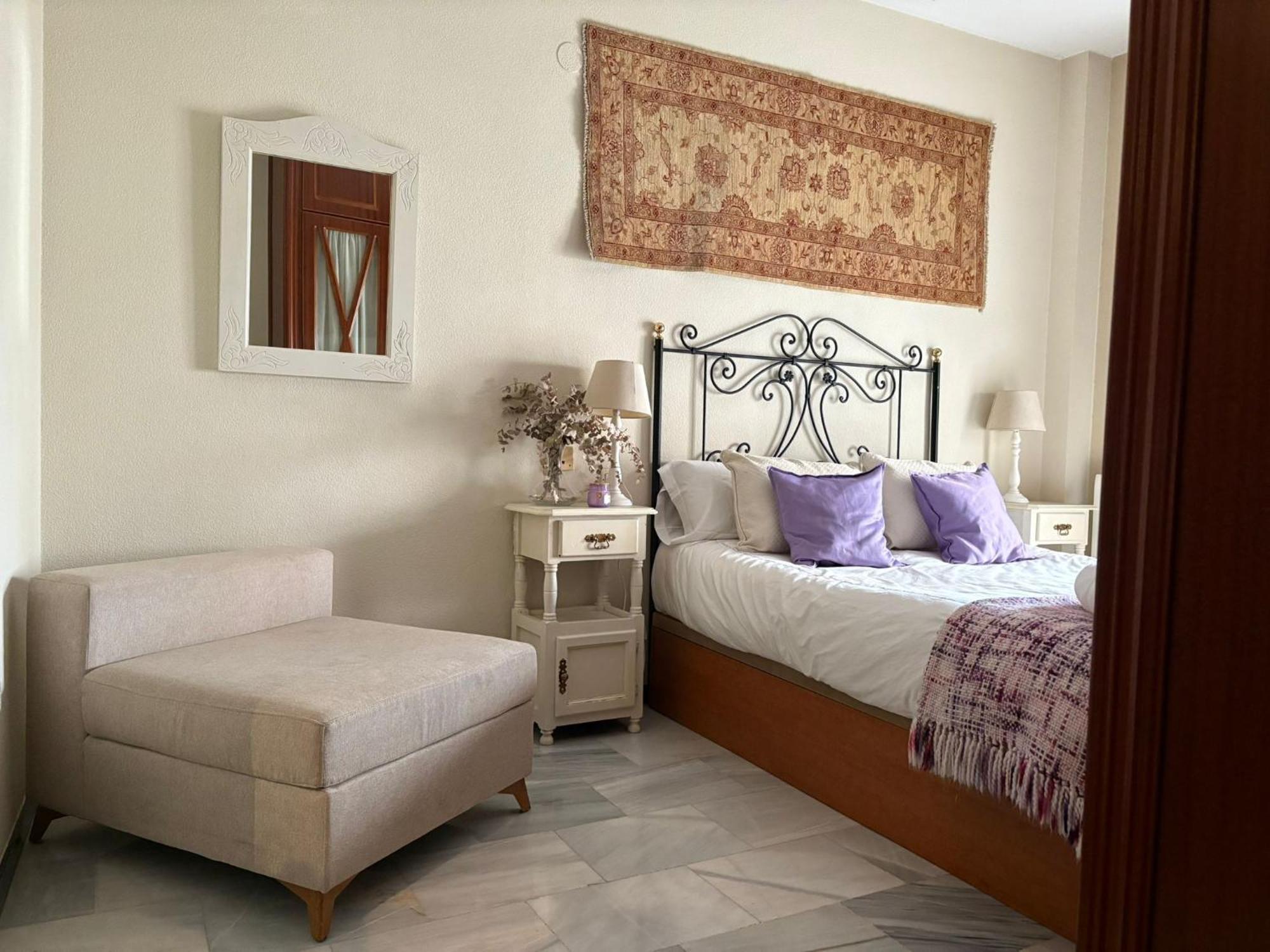 Apartamento Cordoba Patricia Ngoại thất bức ảnh