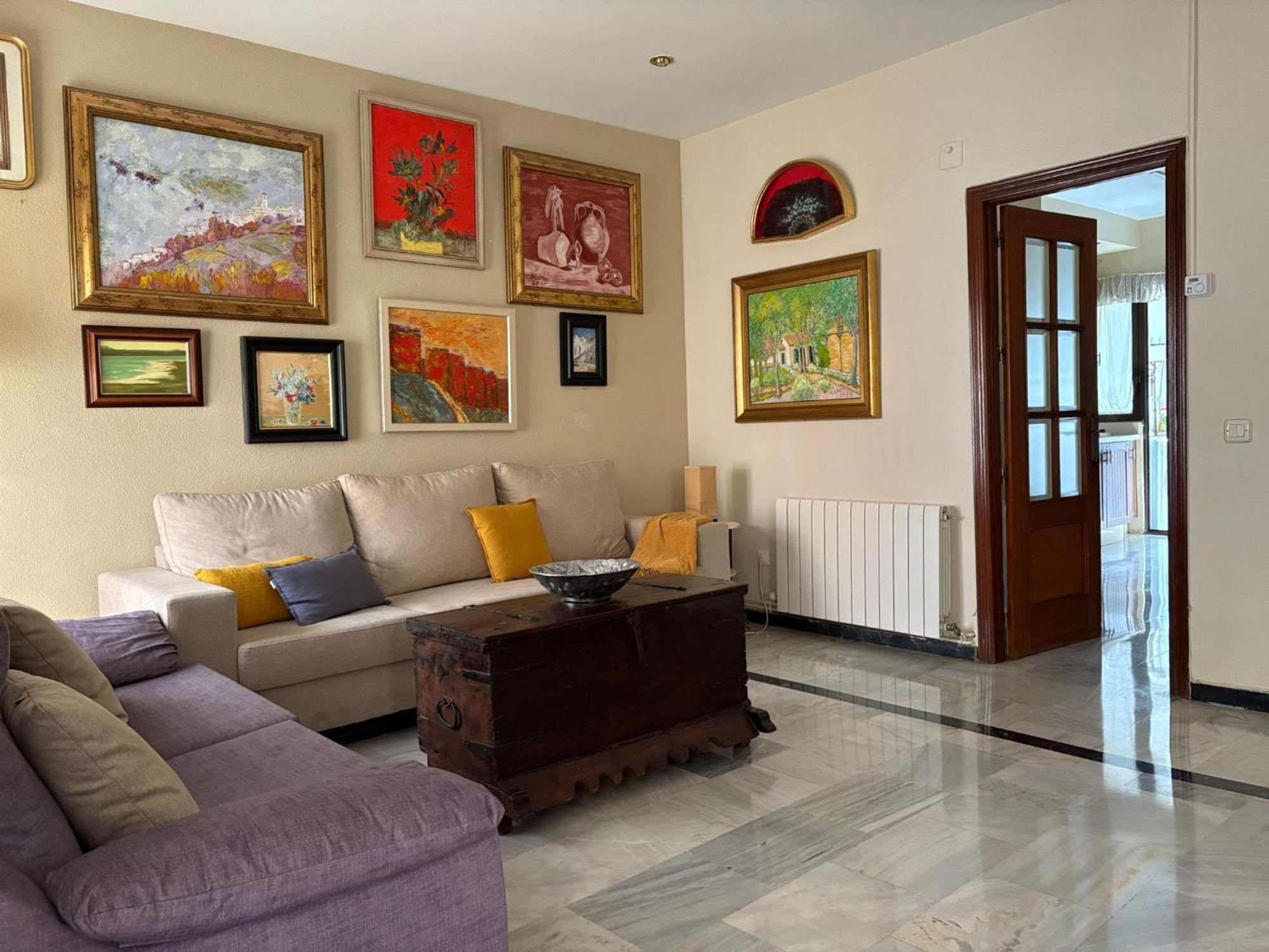 Apartamento Cordoba Patricia Ngoại thất bức ảnh